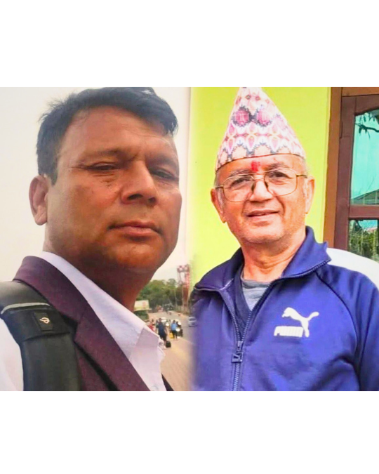 गल्याङका पुराना नेता भट्टराई र खनाल राष्ट्रिय स्वतन्त्र पार्टी प्रवेश