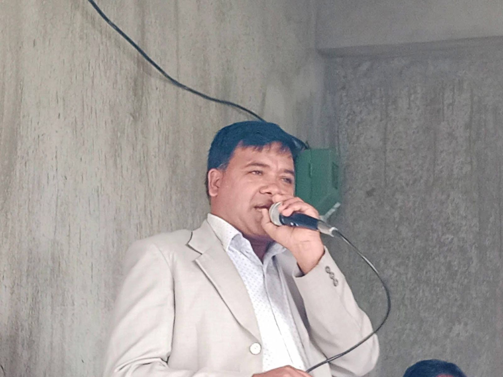 राष्ट्रिय स्वतन्त्र पार्टी स्याङ्जाको प्रथम जिल्ला अधिवेशन सम्पन्न, रुक्मागत भण्डारी सभापतिमा निर्वाचित